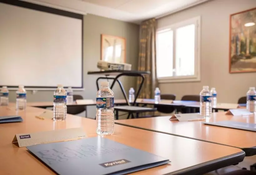 Fotos del hotel Kyriad Hotel Montpellier Centre Antigone:  23