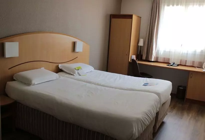 Fotos del hotel Kyriad Hotel Montpellier Centre Antigone:  11