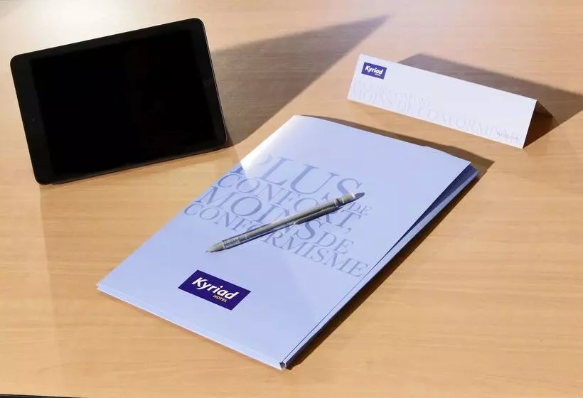 Fotos del hotel Kyriad Hotel Montpellier Centre Antigone:  24