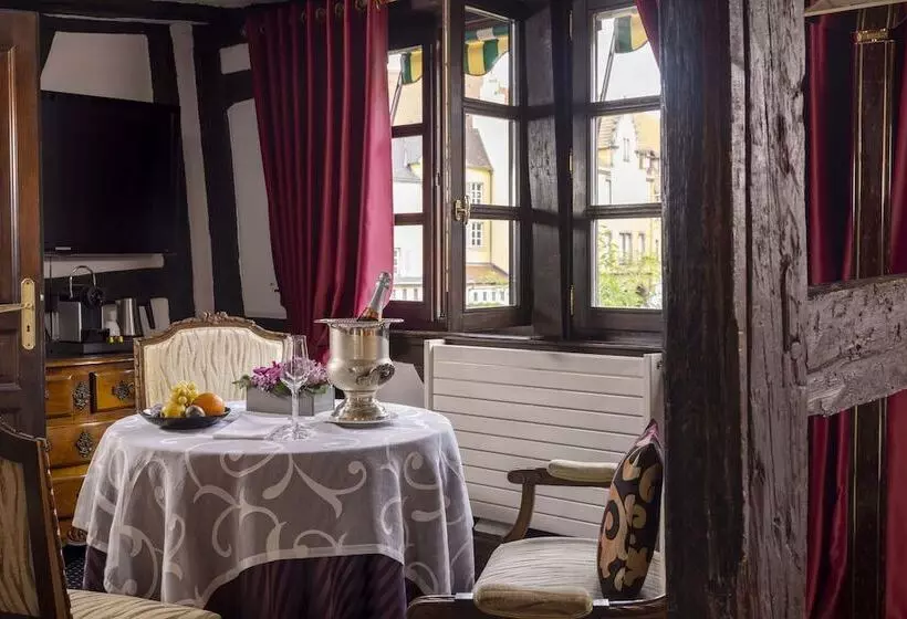 Fotos del hotel Restaurant Le Maréchal  Les Collectionneurs:  2