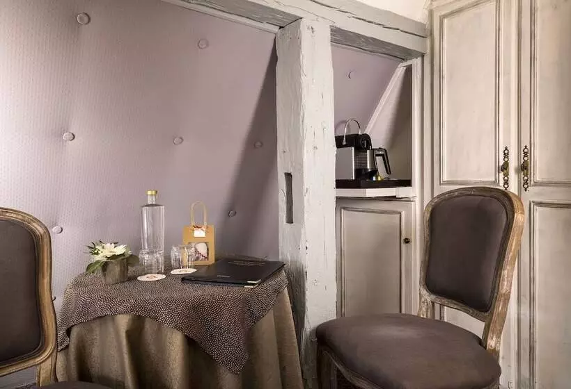 Fotos del hotel Restaurant Le Maréchal  Les Collectionneurs:  3