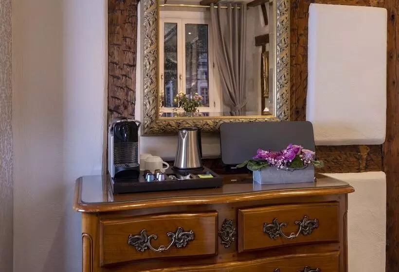 Fotos del hotel Restaurant Le Maréchal  Les Collectionneurs:  23