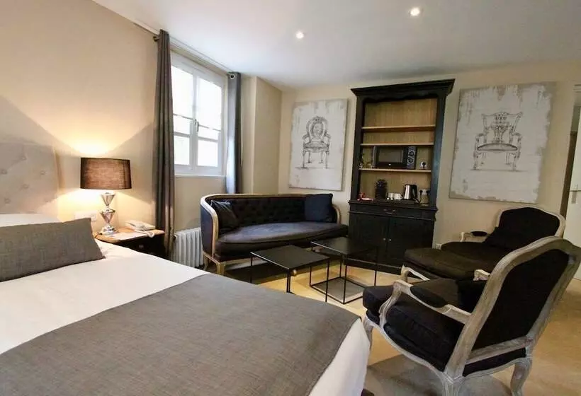 Fotos del hotel Restaurant Le Maréchal  Les Collectionneurs:  6