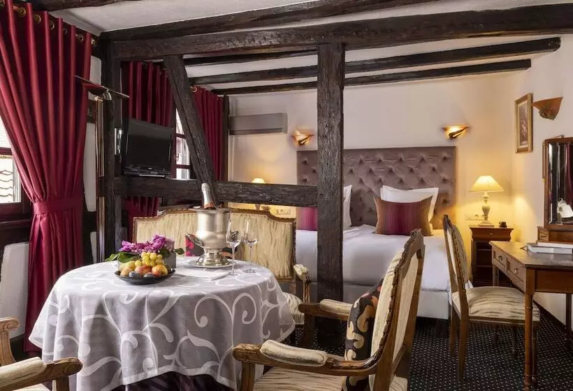 Fotos del hotel Restaurant Le Maréchal  Les Collectionneurs:  20