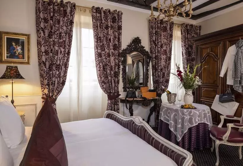 Fotos del hotel Restaurant Le Maréchal  Les Collectionneurs:  17