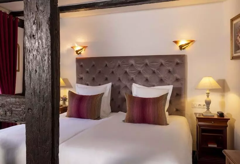 Fotos del hotel Restaurant Le Maréchal  Les Collectionneurs:  18