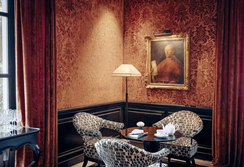 Fotos del hotel Le Pavillon De La Reine & Spa  Small Luxury S Of The World:  13