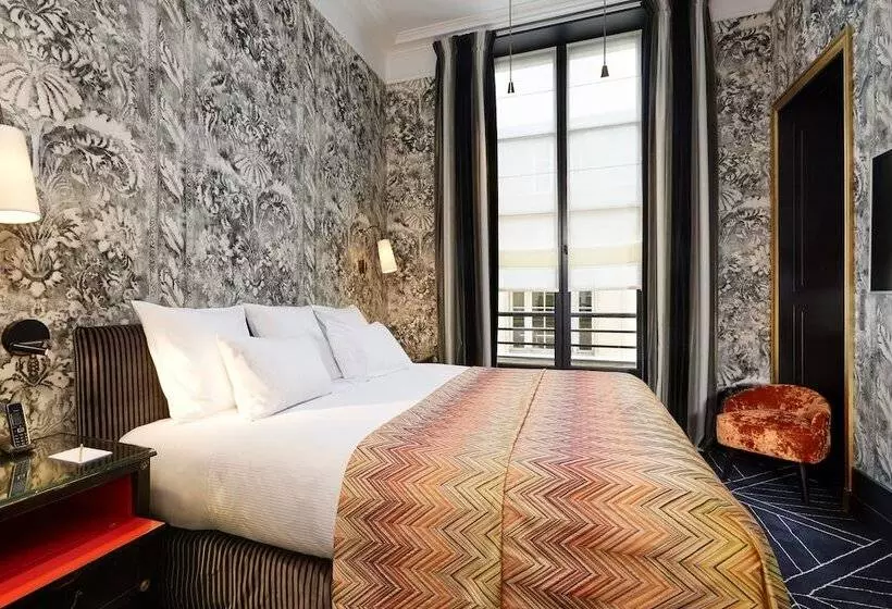 Fotos del hotel Le Pavillon De La Reine & Spa  Small Luxury S Of The World:  5