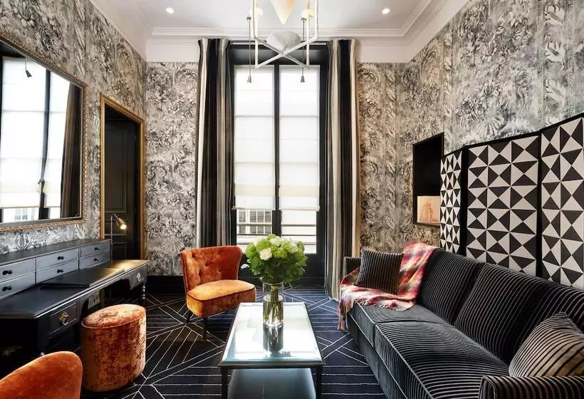 Fotos del hotel Le Pavillon De La Reine & Spa  Small Luxury S Of The World:  10