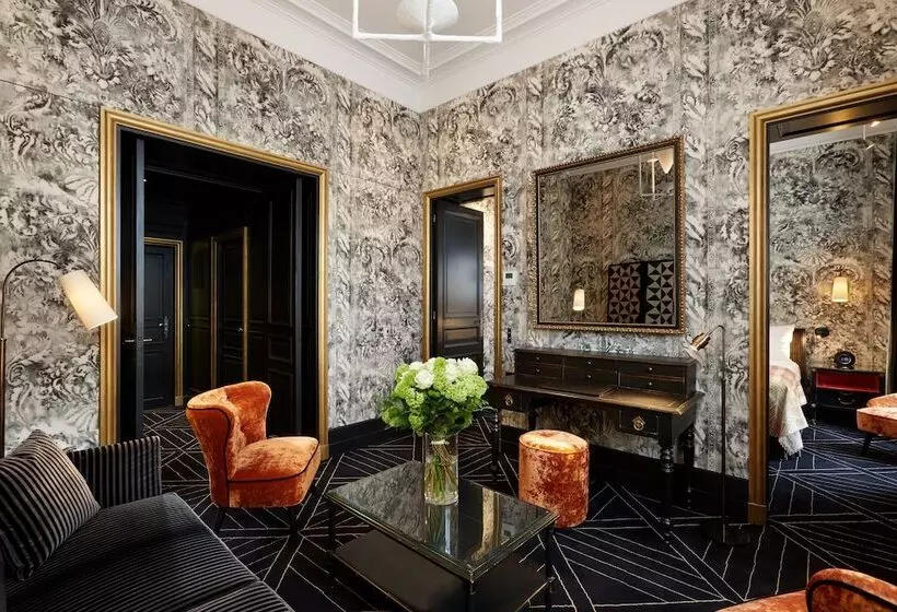 Fotos del hotel Le Pavillon De La Reine & Spa  Small Luxury S Of The World:  6