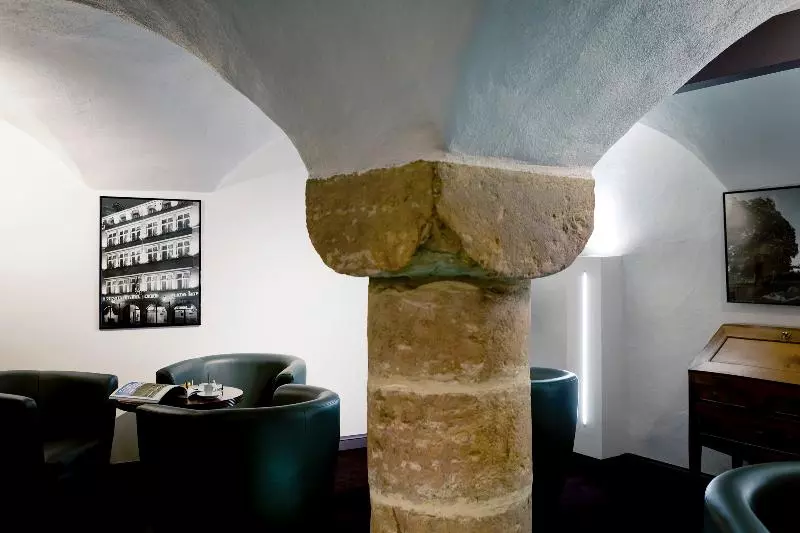 Fotos del hotel Le Phénix Hôtel:  5