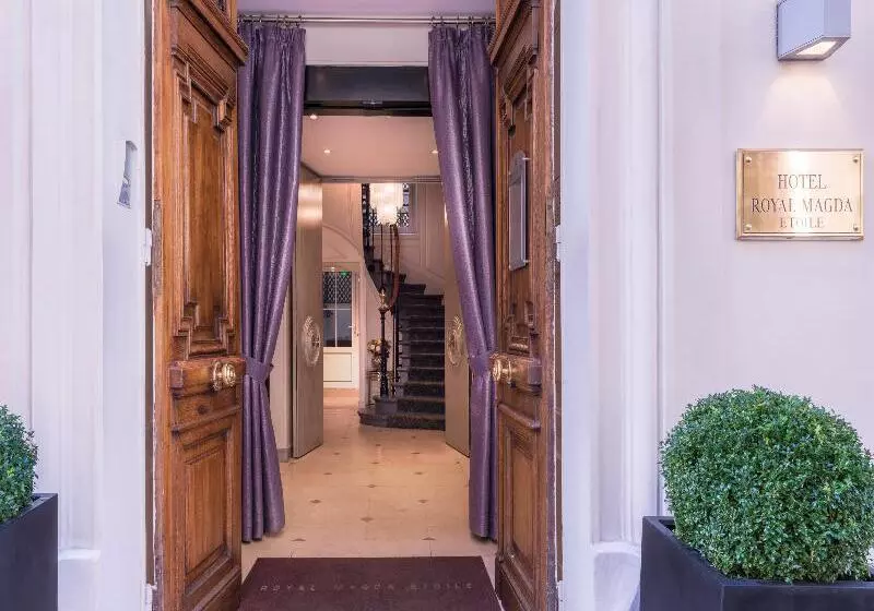 Fotos del hotel Magda Champs Elysées:  2