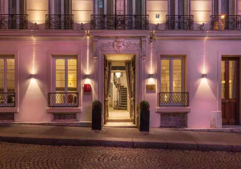 Fotos del hotel Magda Champs Elysées:  12