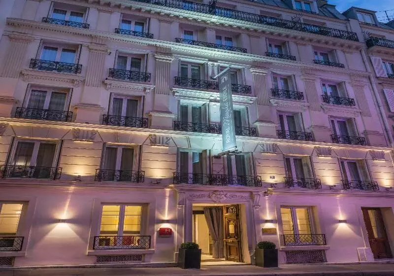 Fotos del hotel Magda Champs Elysées:  7