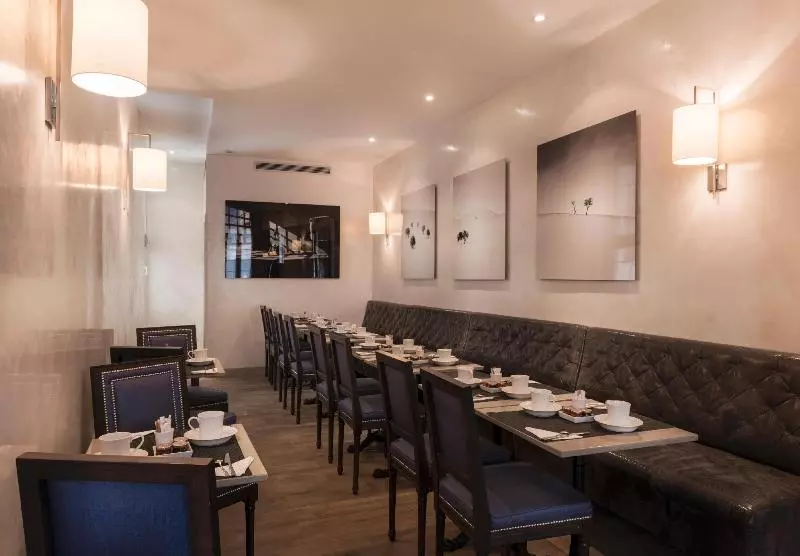 Fotos del hotel Magda Champs Elysées:  9