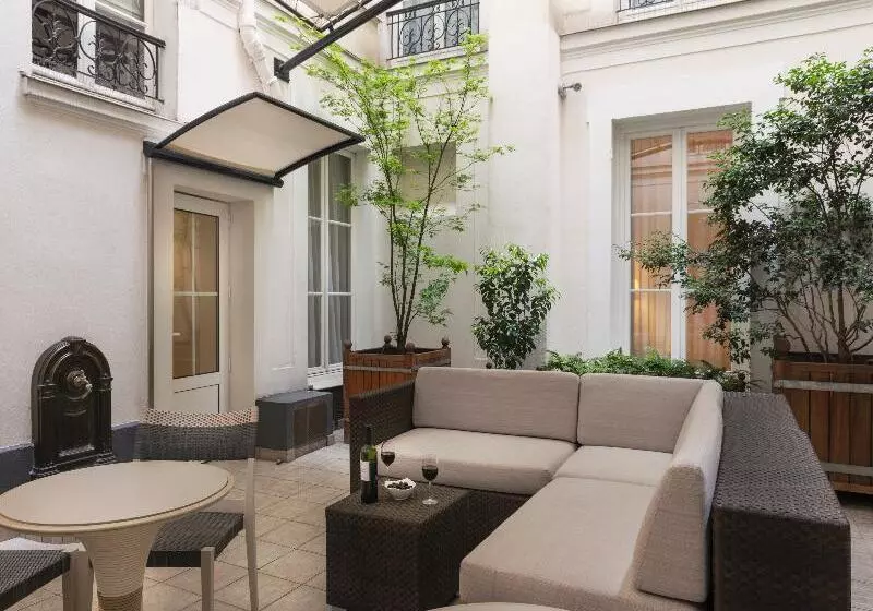 Fotos del hotel Magda Champs Elysées:  5