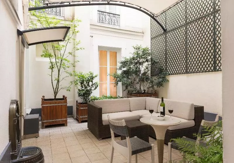 Fotos del hotel Magda Champs Elysées:  15