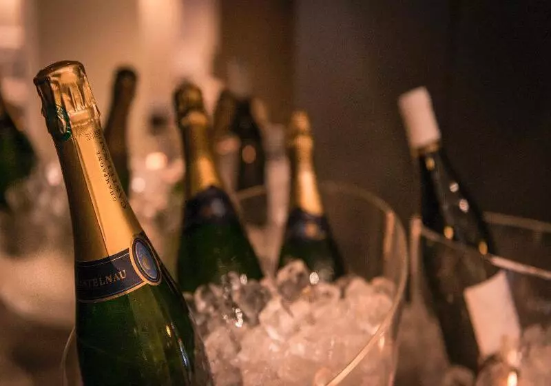 Fotos del hotel Magda Champs Elysées:  6