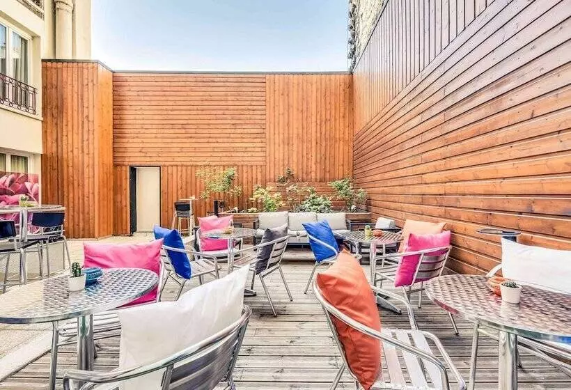 Fotos del hotel Mercure Paris Bastille Marais:  20