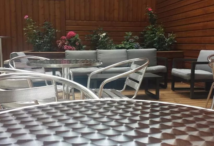 Fotos del hotel Mercure Paris Bastille Marais:  11