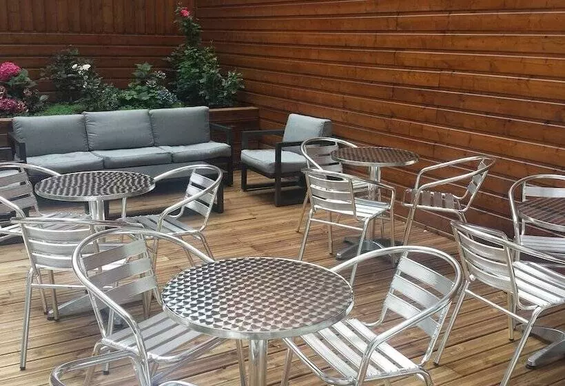 Fotos del hotel Mercure Paris Bastille Marais:  22