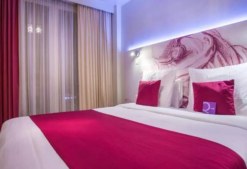 Fotos del hotel Mercure Paris Bastille Marais:  10