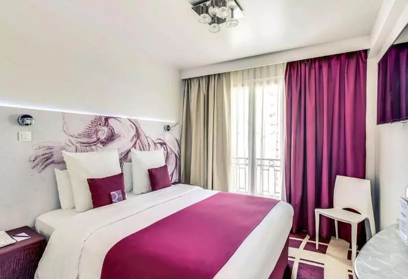Fotos del hotel Mercure Paris Bastille Marais:  24