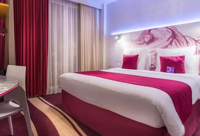 Fotos del hotel Mercure Paris Bastille Marais:  17