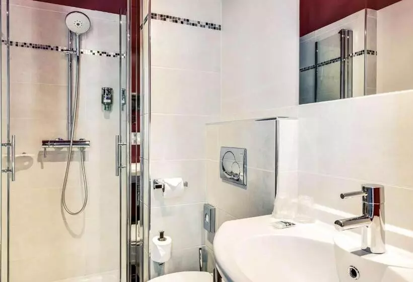 Fotos del hotel Mercure Paris Bastille Marais:  8