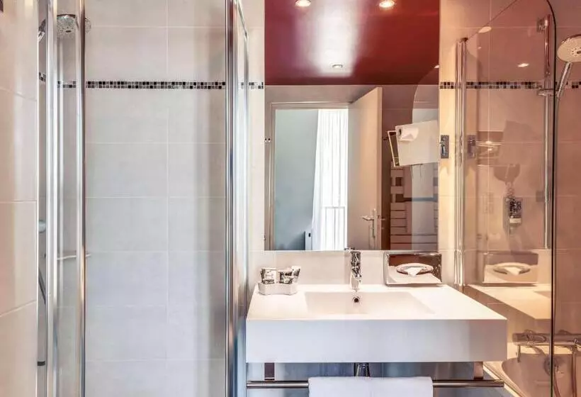 Fotos del hotel Mercure Paris Bastille Marais:  4