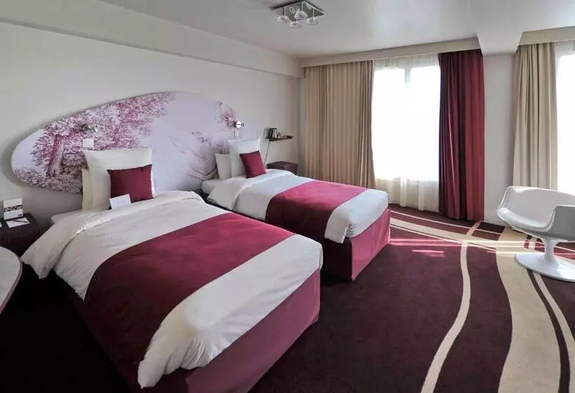 Mercure Paris Bastille Marais