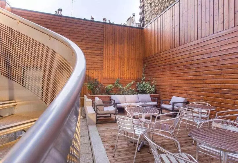 Fotos del hotel Mercure Paris Bastille Marais:  18