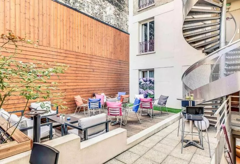 Fotos del hotel Mercure Paris Bastille Marais:  7