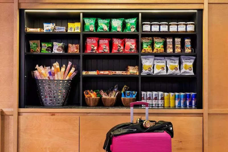 Fotos del hotel Moxy Paris Bastille:  5