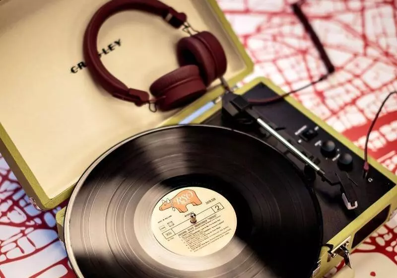 Fotos del hotel Moxy Paris Bastille:  14