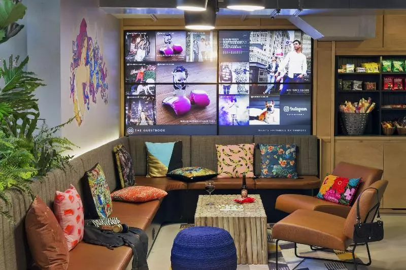 Fotos del hotel Moxy Paris Bastille:  15