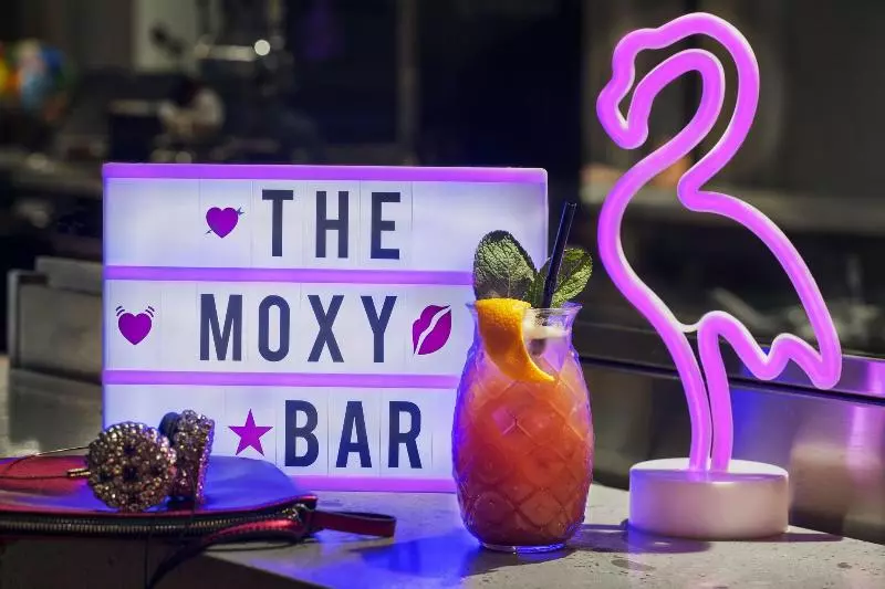 Fotos del hotel Moxy Paris Bastille:  9