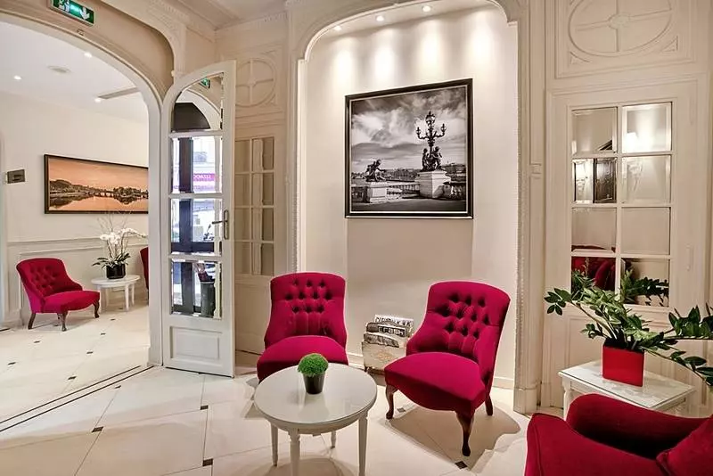 Fotos del hotel Queen Mary Opera:  10