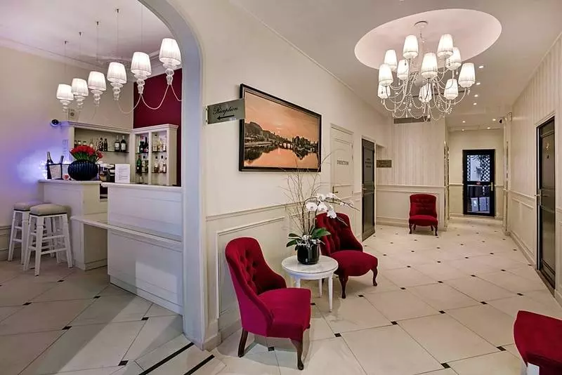 Fotos del hotel Queen Mary Opera:  2