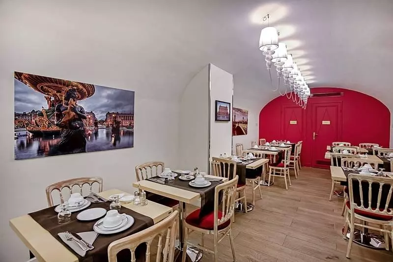 Fotos del hotel Queen Mary Opera:  3