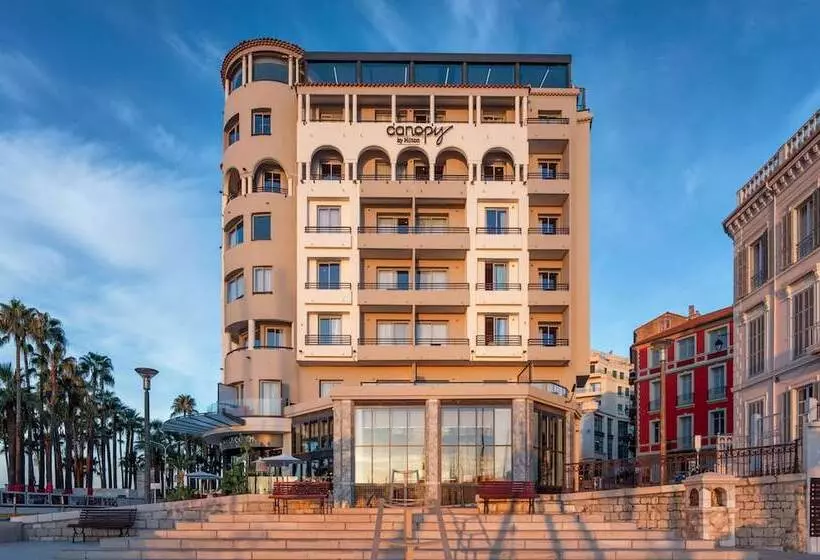 Fotos del hotel Radisson Blu 1835 Hotel, Cannes:  6