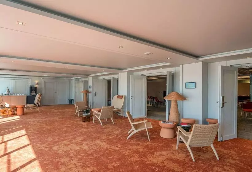 Fotos del hotel Radisson Blu 1835 Hotel, Cannes:  8