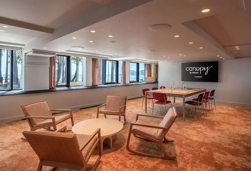 Fotos del hotel Radisson Blu 1835 Hotel, Cannes:  15