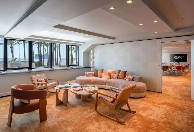 Fotos del hotel Radisson Blu 1835 Hotel, Cannes:  2