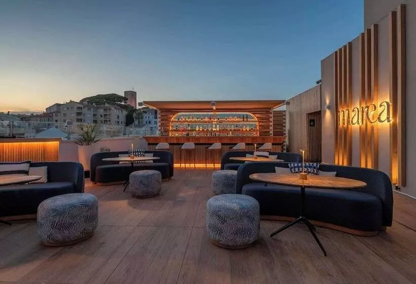 Fotos del hotel Radisson Blu 1835 Hotel, Cannes:  4