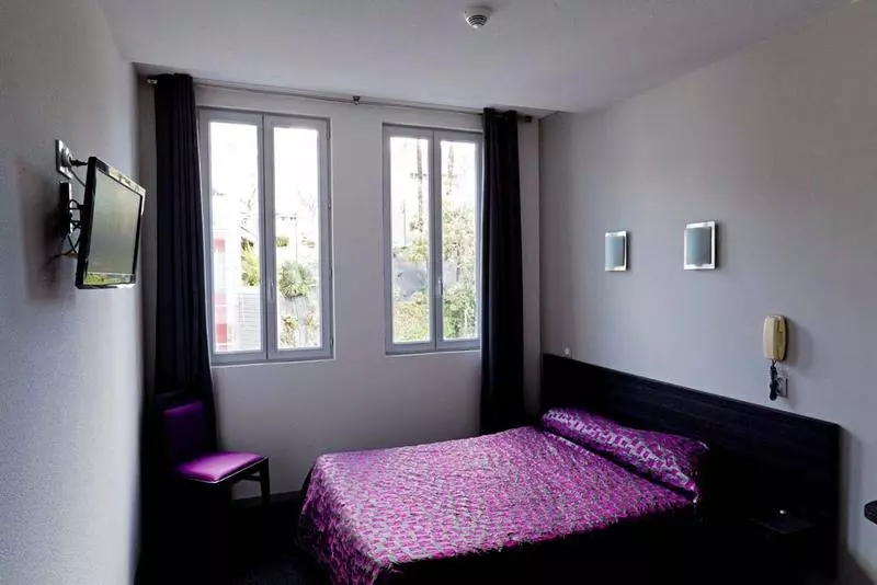 Fotos del hotel Hôtel Saint Etienne:  2