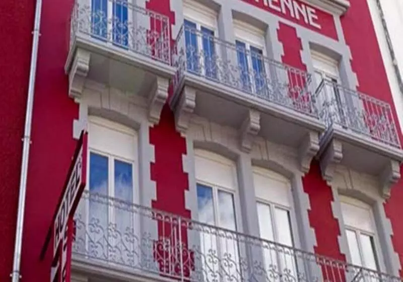 Fotos del hotel Hôtel Saint Etienne:  8