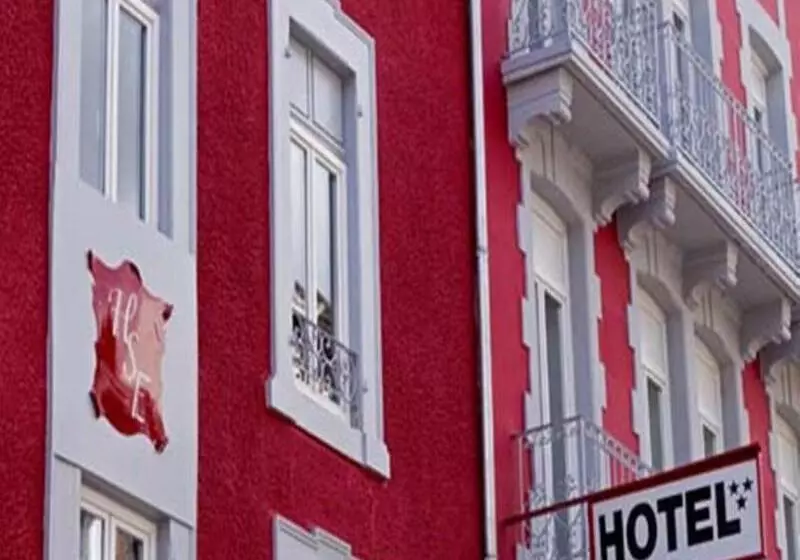 Hôtel Saint Etienne