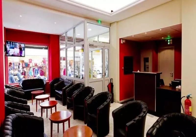 Fotos del hotel Hôtel Saint Etienne:  4