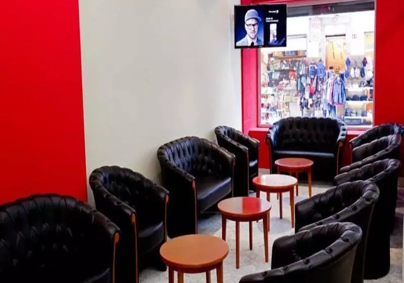 Fotos del hotel Hôtel Saint Etienne:  10